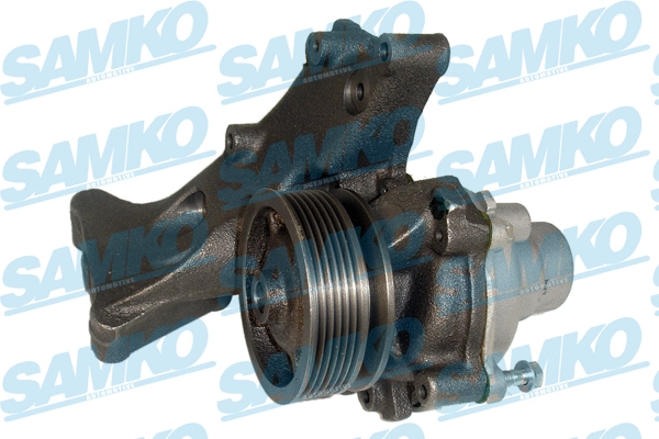 Water Pump, engine cooling (WP0041)