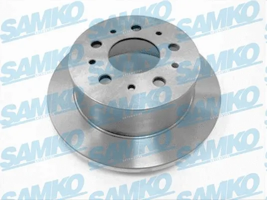 Brake Disc (C1006PR)