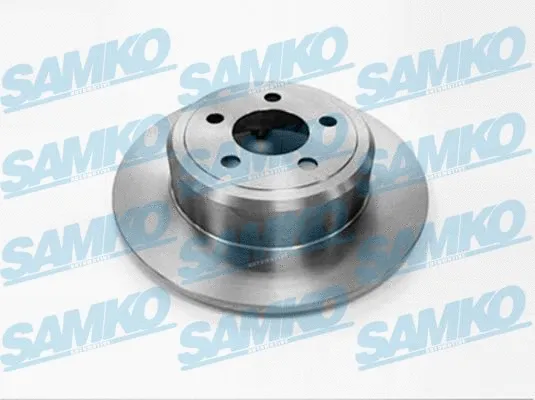 Brake Disc (C3018P)