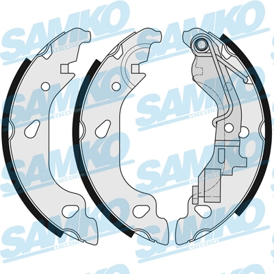 Brake Shoe Set (87690)