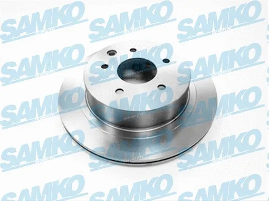 Brake Disc (N2006VR)