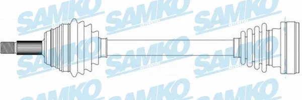 Drive Shaft (DS51063)