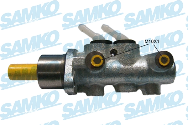 Brake Master Cylinder (P07740)