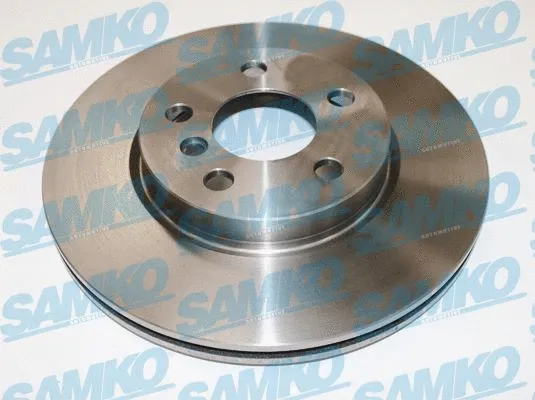 Brake Disc (B2077V)