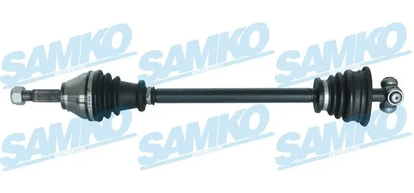 Drive Shaft (DS60291)