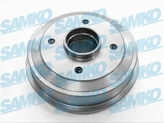 Brake Drum (S70148)