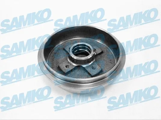 Brake Drum (S70244)