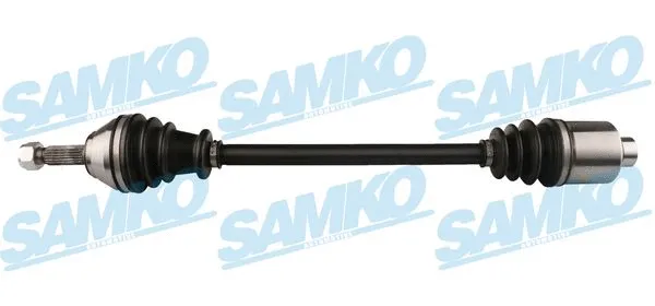 Drive Shaft (DS60675)