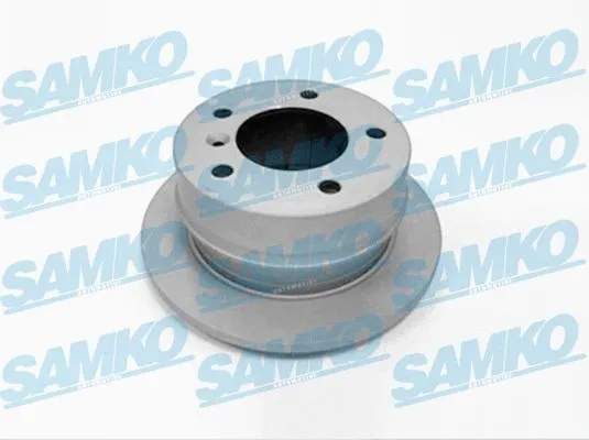 Brake Disc (M2661PR)