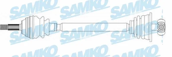 Drive Shaft (DS39128)