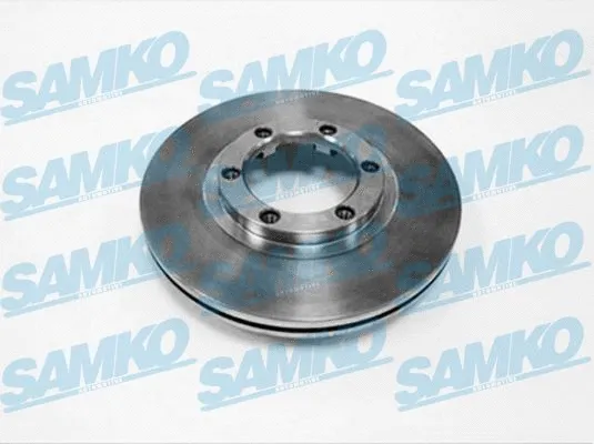 Brake Disc (O1251V)