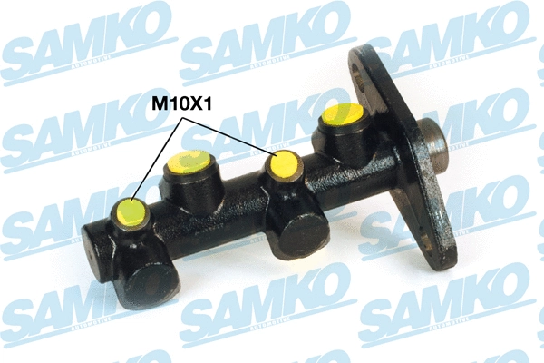Brake Master Cylinder (P08640)