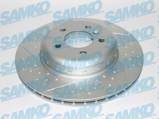Brake Disc (B2102VBR)