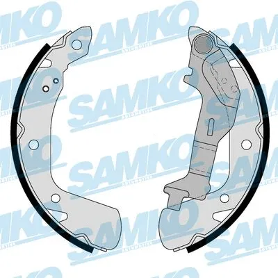 Brake Shoe Set (81195)