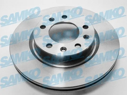 Brake Disc (P1019V)
