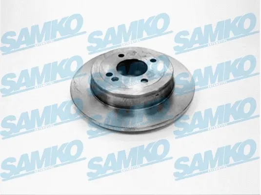 Brake Disc (K2030P)