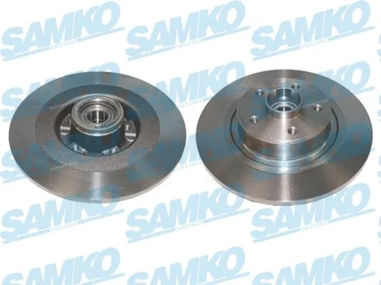 Brake Disc (R1022PCA)