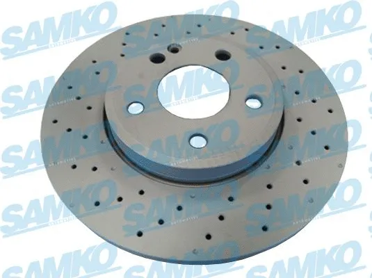 Brake Disc (M2090VR)