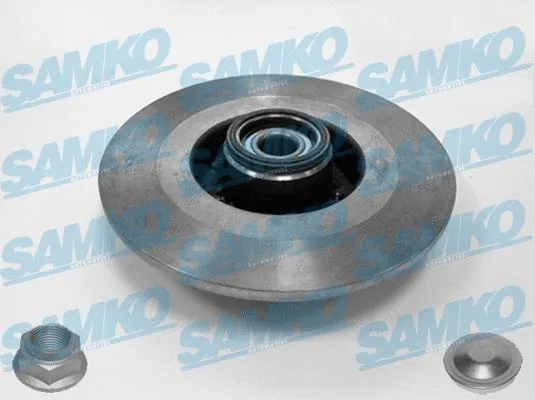 Brake Disc (R1019PCA)