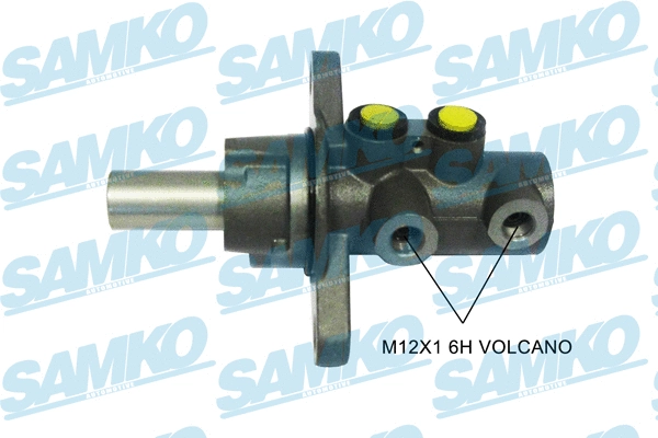 Brake Master Cylinder (P30746)