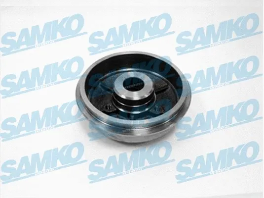 Brake Drum (S70024)