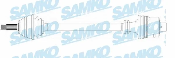 Drive Shaft (DS39026)