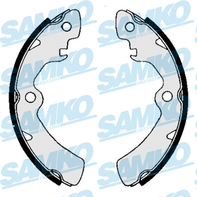 Brake Shoe Set (84750)