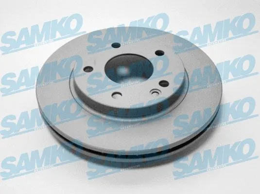 Brake Disc (M2591VR)