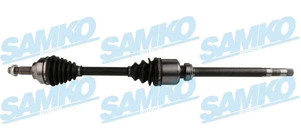 Drive Shaft (DS60193)