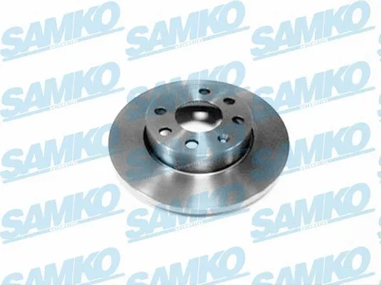 Brake Disc (O1001PR)