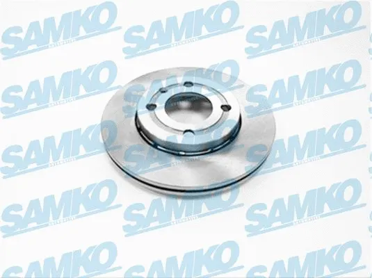 Brake Disc (V2291VR)