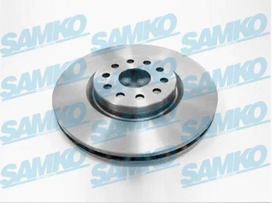 Brake Disc (A2301V)