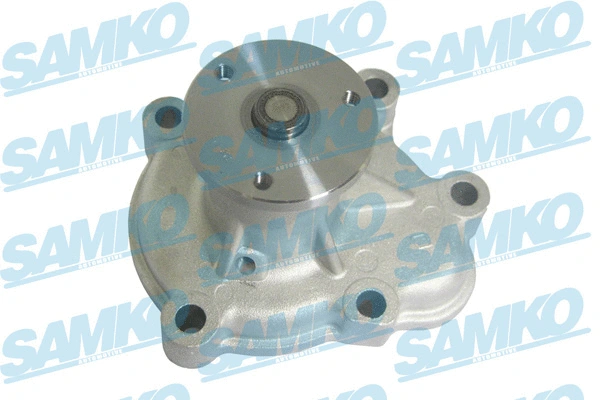 Water Pump, engine cooling (WP0785)