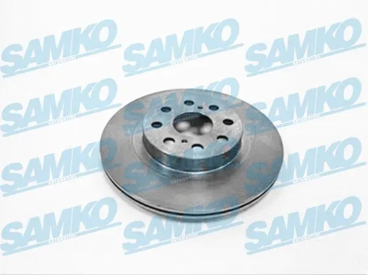 Brake Disc (T2073V)