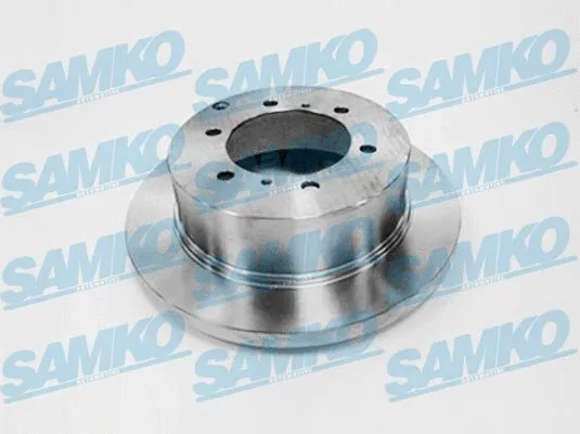 Brake Disc (D1331P)