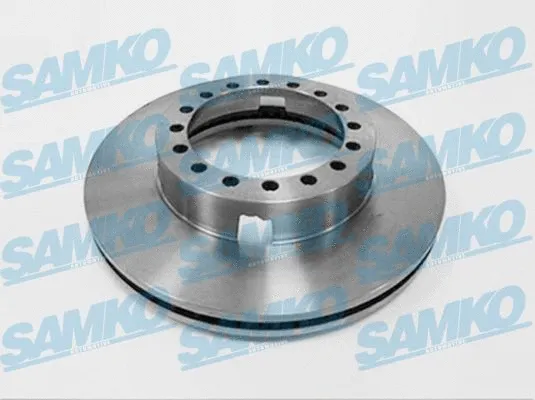 Brake Disc (R1341V)