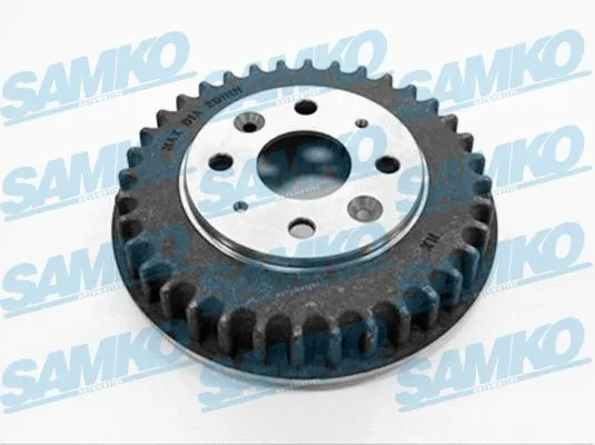 Brake Drum (S70579)