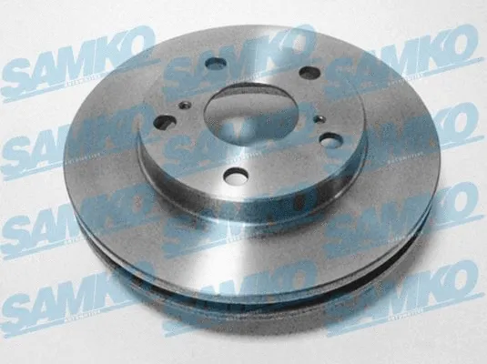 Brake Disc (T2971V)