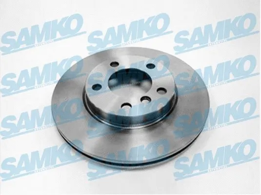 Brake Disc (B2065V)