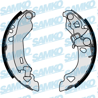 Brake Shoe Set (87080)