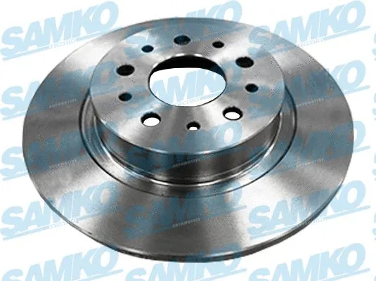 Brake Disc (F2023P)