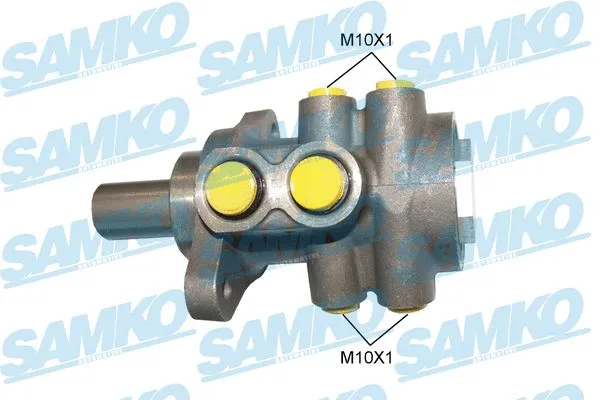Brake Master Cylinder (P30137)