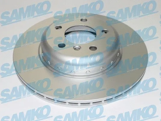 Brake Disc (B2073VBR)