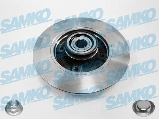 Brake Disc (C1005PCA)