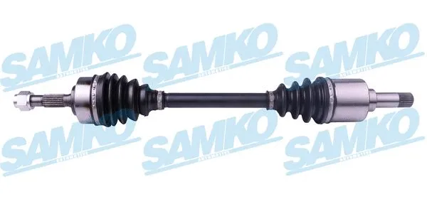 Drive Shaft (DS60589)