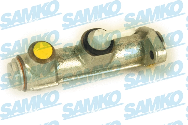 Master Cylinder, clutch (F09716)