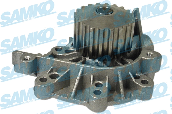 Water Pump, engine cooling (WP0653)