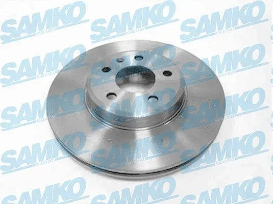 Brake Disc (A1037VR)