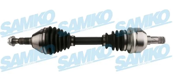 Drive Shaft (DS60514)