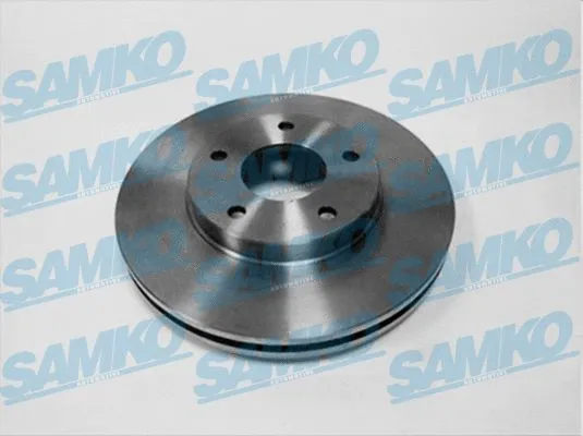 Brake Disc (N2002VR)